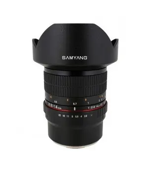 

SAMYANG 14MM F/2.8 -22 ED AS IF UMC for MFT