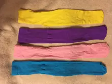 Medias de terciopelo para niñas pequeñas, medias de Primavera/otoño de color caramelo, para baile