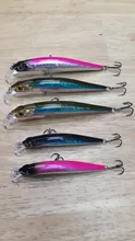 Fishing Lures Wobblers Kingdom Hard Baits Good-Action 60mm 80mm Hot 6g 9g 105mm High-Quality