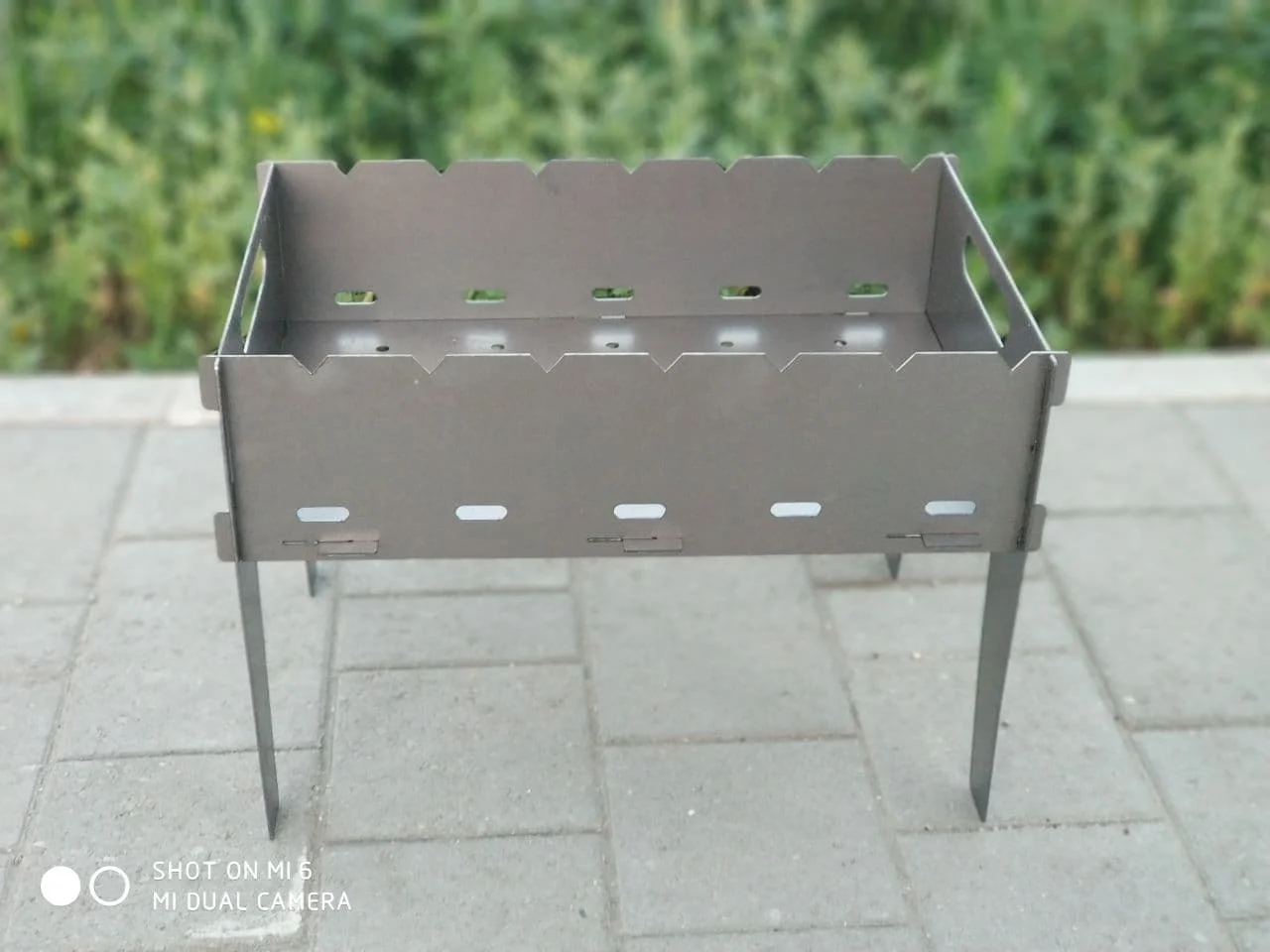 Мангал туристический | Спорт и развлечения