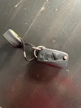 LLavero de neumático de goma blanda de PVC, llanta pequeña colgante creativa, decoración de coche, accesorios de coche, regalo