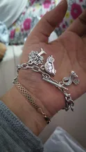 Movie Magic School Bracelet for Women Golden Snitches Owl Hat Car Broom Pendant Hat
