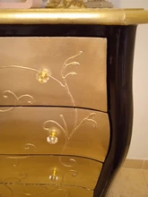 10 Uds acrílico Perillas de cristal tirador del cajón del armario perilla de manija de puerta en forma de diamante de la perilla de gabinete accesorio de muebles para el hogar sin tornillos