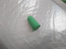 Tapones para los oídos de espuma de alta calidad, protectores para los oídos antiruido, sueño a prueba de sonido, suministros de seguridad para el trabajo, 10 pares