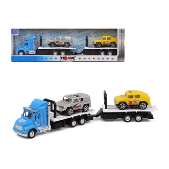 

Truck Carrier and Friction Cars 119169