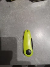 Proleurre pesca herramienta de nudo rápido Camarón-en forma de acero inoxidable tijeras para pescado accesorios de pesca línea de corte Clipper