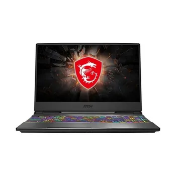 

Gaming portable computer MSI GP65-030ES 15,6" i7-10750H 16 GB RAM 1 TB SSD Black