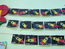 Juego de 5 flautas de agua, hojas de canciones musicales, instrumentos para niños, juguete para baño infantil W15