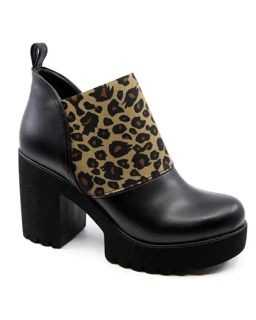 

Mosimoso Women's Ankle Height Boot