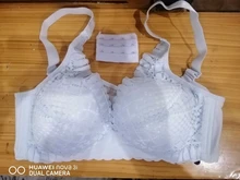 Sujetador de lactancia materna para mujer, ropa interior de maternidad para amamantar, lencería para alimentar a Bebé