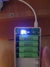 Shell Case Charging-Box Power-Bank Mobile-Phone 18650-Battery-Holder DIY Quick-Charge