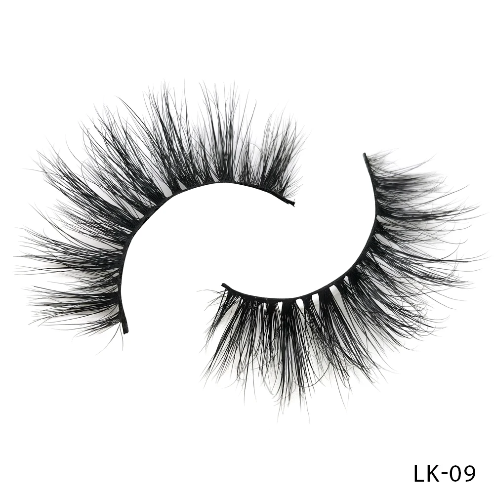 

Friholl.m Lashes 8-25mm Miami Lashes 3d-5d Mink False Eyelashes Makeup 100% Handmade Cruelty Free Custom Packaging Private Label