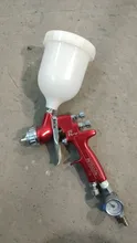 -Pistola de taza de 600ML para Devilbiss GTI / TEKNA Pro Pri FLG nuevo