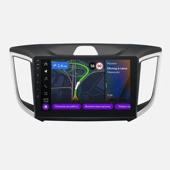 

Multimedia system Yandex. Auto for Hyundai Creta