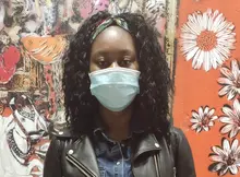 GURUILAGU pelucas para mujeres negras agua Diadema con ondas peluca pelo de fibra de alta temperatura negro peluca sintética peluca para mujer Bob corto