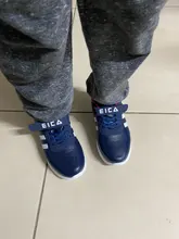 SKOEX-zapatillas de deporte para niños, zapatos informales, zapatilla deportiva para niños, moda, estilo de concha, transpirables