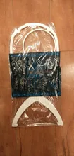 Soporte para pelucas/pelucas de plástico plegable, soporte estable y duradero para pelucas/pelucas, peluca, gorro de pelo, utensilios para muestras, 1 ud. Por lote