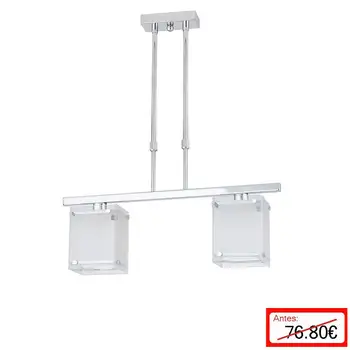 

Lamp 2l Chrome