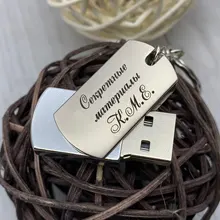 Pendrive 64GB Stick-Customer-Logo Memory Flash-Usb JASTER Metal Mini Portable 16GB 8GB