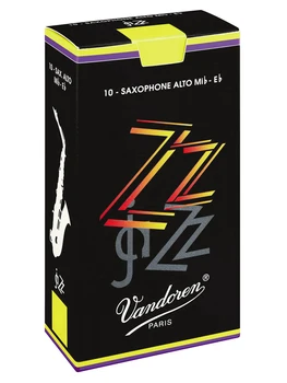 

Sr412 ZZ canes for Saxophone Alto No. 2 (10 pcs) Vandoren