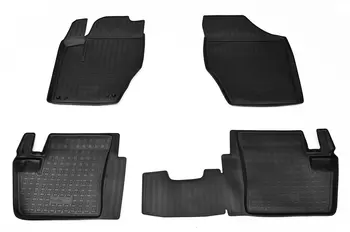 

Interior mats Peugeot 408 (2012) /Citroen C4 (n) (sedan) (2013) npa11-c64-350