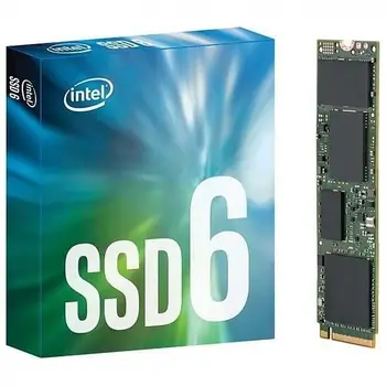 

INTEL-Disk internal SSD-660p-512GB - M.2 (SSDPEKNW512G8X1)