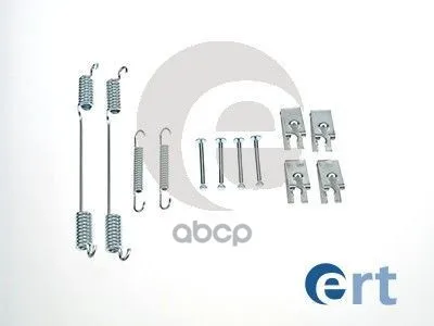 Ремкомплект Стояночного Тормоза Citroen: Jumper 02- Fiat: Ducato 02- Peugeot: Boxer 02- Ert арт. 310040