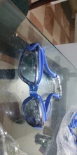 Gafas ópticas de natación para hombre y mujer, lentes para miopía, para piscina, profesionales, impermeables, gafas de buceo graduadas para adultos