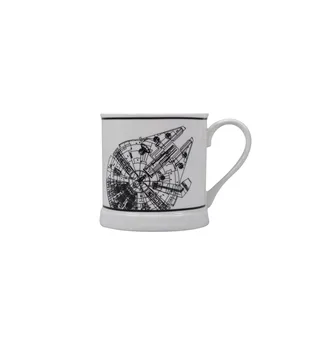 

STAR WARS Millennium FALCON VINTAGE mug