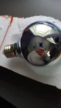 Decoration Bulb Lamparas Led-Light Christmas-Lamp G125 E27 A60 LATTUSO Novelty ST64 220V
