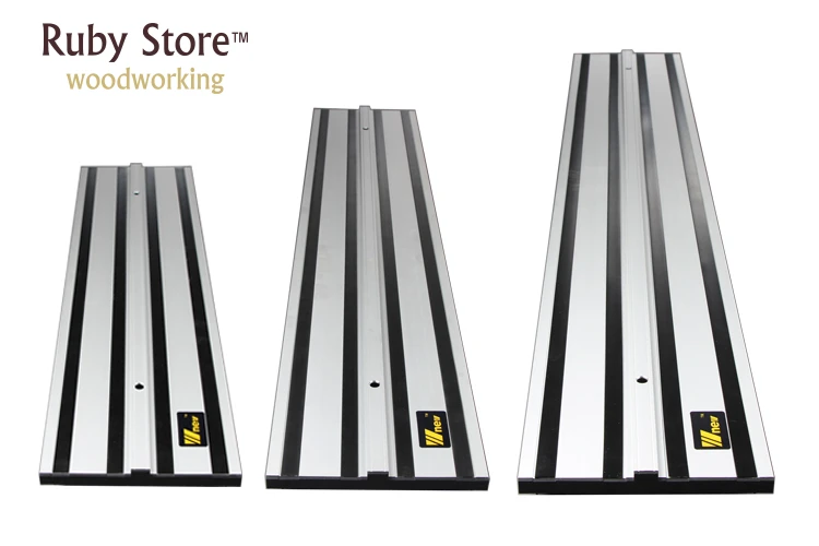 ￡23.53 1m Aluminium Guide Rail Track For Track Saw 