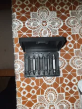 Drill-Bit-Set Extractor Stripped Screws Demolition-Tools Broken-Screw-Bolt-Remover 6pcs