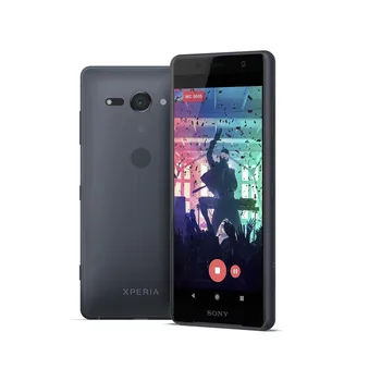 

Sony Xperia XZ2 Compact H8314 Black