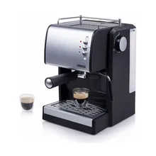 Экспресс Ручная кофемашина Princess PRINCESS 249405 1,5 L 1100W 15 Bar черная