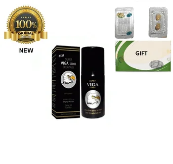 

1 PCS Viga 50000 Powerful Man Delayed Spray with Gift Cialis aphrodisic libido delaying Strong Premature Ejaculation Enlargement