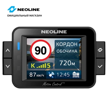 

DVR with radar-detector Neoline X-COP 9100s Dash Cam With Radar Detector DVR Car Dash Camera Car Camera Recorder Radar Detector