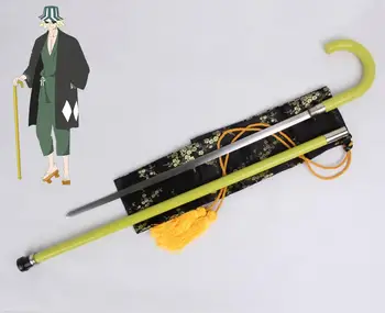 

BLEACH Benihime Katana Stick Urahara Kisuke Anime Manga Ichigo Rukia