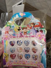 Caja de maquillaje de frozen de la princesa de Disney, juguetes cosméticos para niños, bolso seguro y no tóxico, juguetes de maquillaje solubles en agua