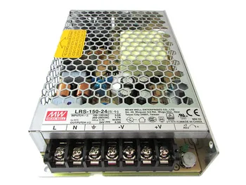 

MeanWell CV power supply 24V 150W 6,5A LRS-150-24 transformer for Led products