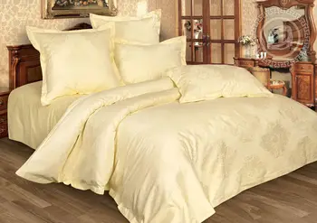 

Bed linen Mary color: Champagne (family)