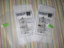 9999D hidrogel de película para Xiaomi Redmi Nota 10 9S 9 8 7 Pro 9A 8A Nota 10 Pro Protector de pantalla en mi 10T 9T Pro 8 Lite no de vidrio