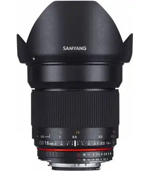 

SAMYANG 16MM F2.0 ED AS UMC CS (NIKON)