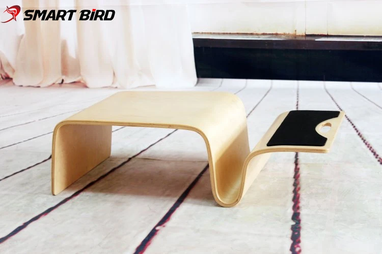 Столик для ноутбука Smart Bird PT-60 светлое дерево