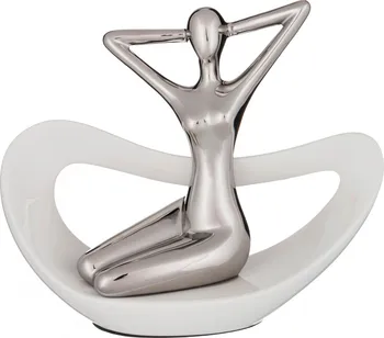 

Vase decorative 26*10 cm ..