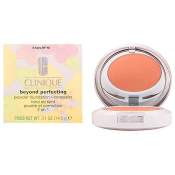 

Powdered Make Up Clinique