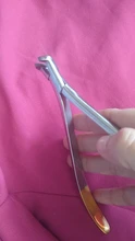 Alicates de ortodoncia Dental, pinza de eliminación de abrazadera de soporte, herramienta de instrumento Dental Weingart NITI