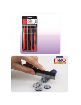 

TOOLS FOR FONDANT FIMO