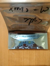 XM-L2 XLamp Cree de China, diodo de grano de alta potencia XML2 T6 SMD5050, 10W, blanco frío, 6500K, 80MIL, para piezas para linterna, Bombilla DIY, 1 Uds.