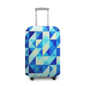 

Case for a suitcase 3D trians one
