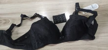 Sujetador bralette de lactancia materna de algodón para mujer, sostén de maternidad transpirable, ropa interior, prendas de embarazo para amamantar, lencería para alimentar a bebé